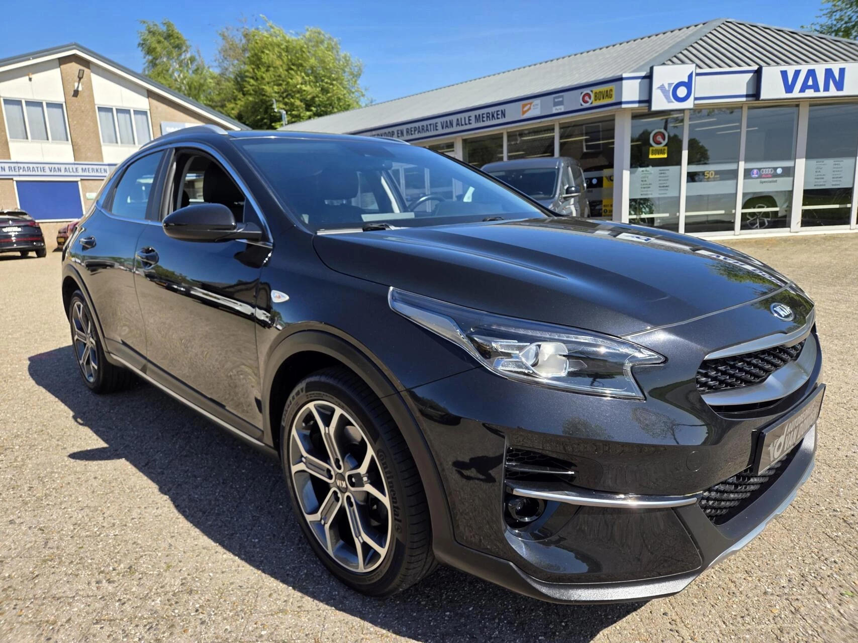 Hoofdafbeelding Kia XCeed