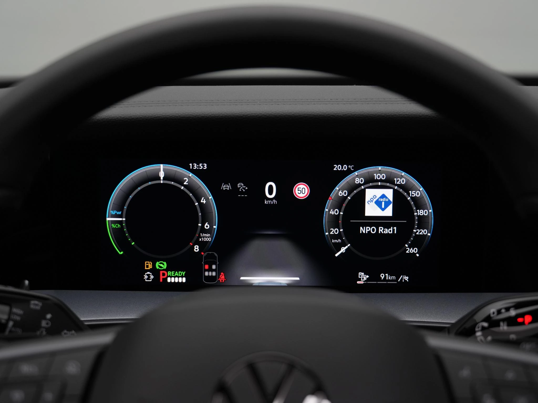Hoofdafbeelding Volkswagen Tayron