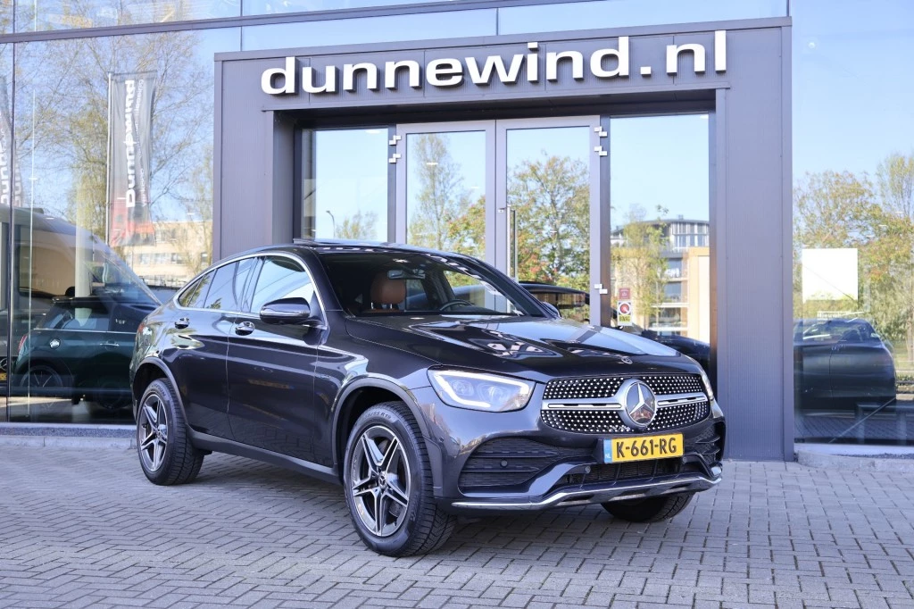 Hoofdafbeelding Mercedes-Benz GLC