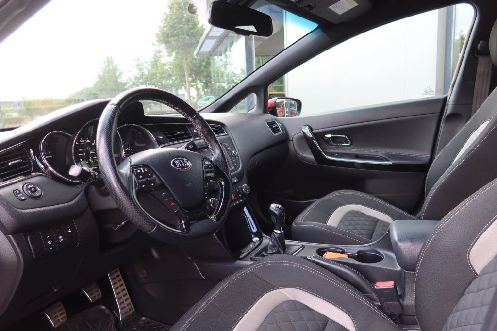 Hoofdafbeelding Kia Ceed