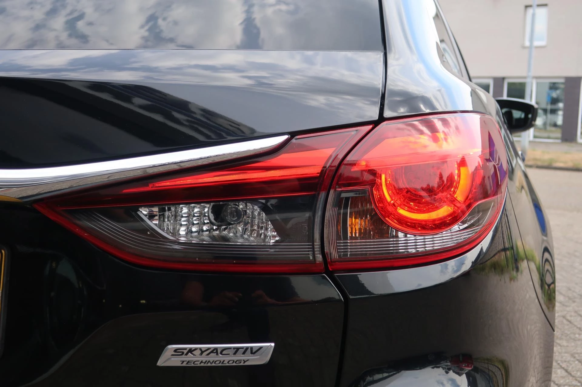 Hoofdafbeelding Mazda 6