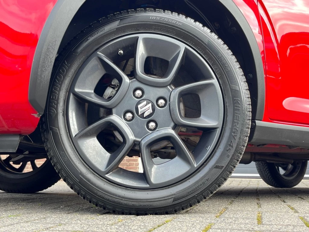 Hoofdafbeelding Suzuki Ignis
