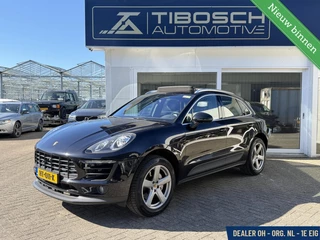 Hoofdafbeelding Porsche Macan
