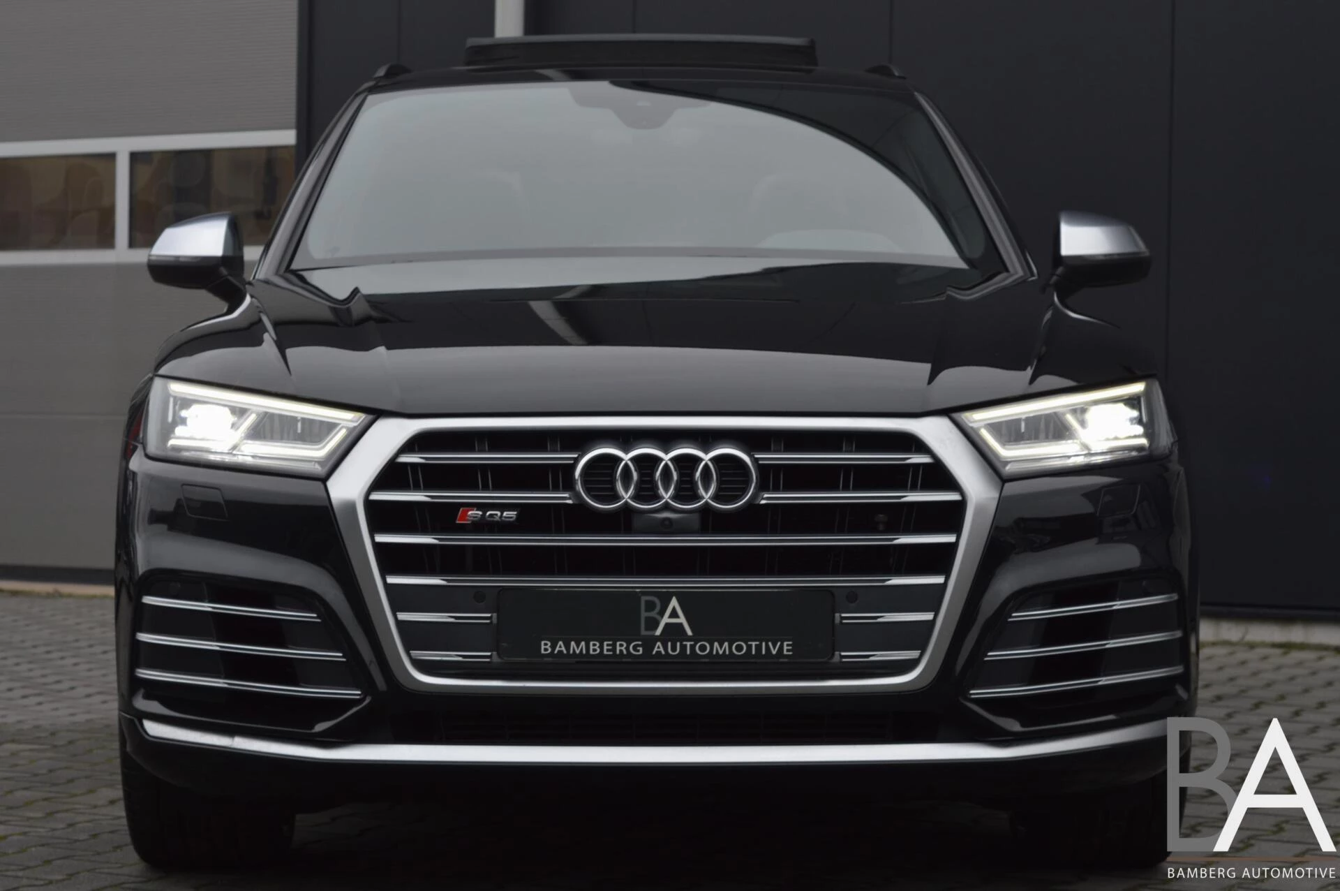 Hoofdafbeelding Audi SQ5