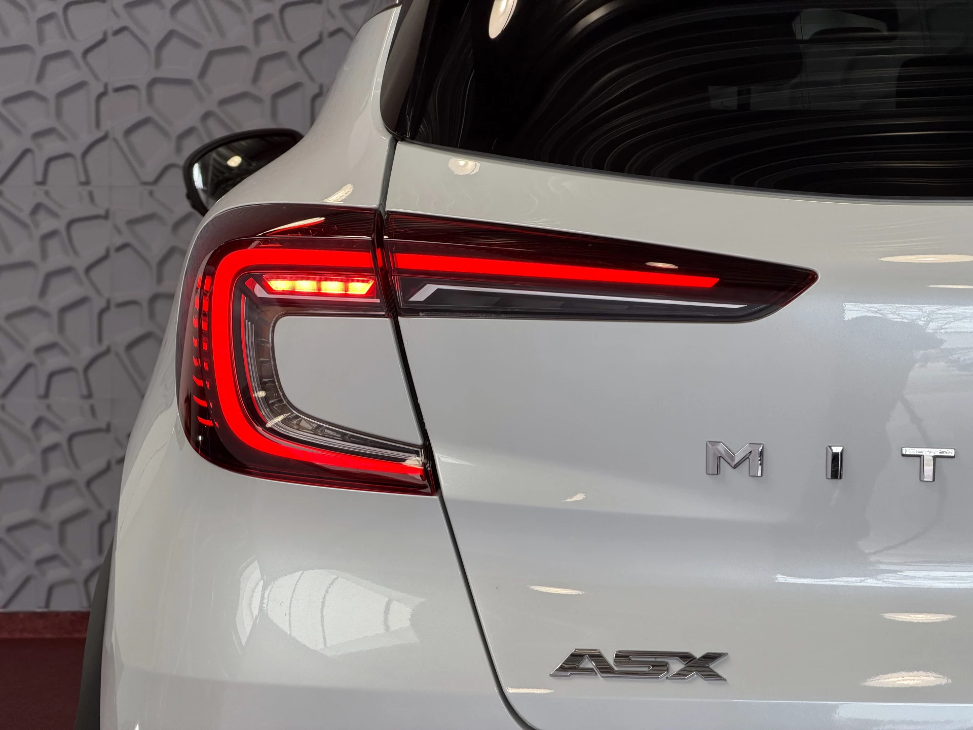 Hoofdafbeelding Mitsubishi ASX