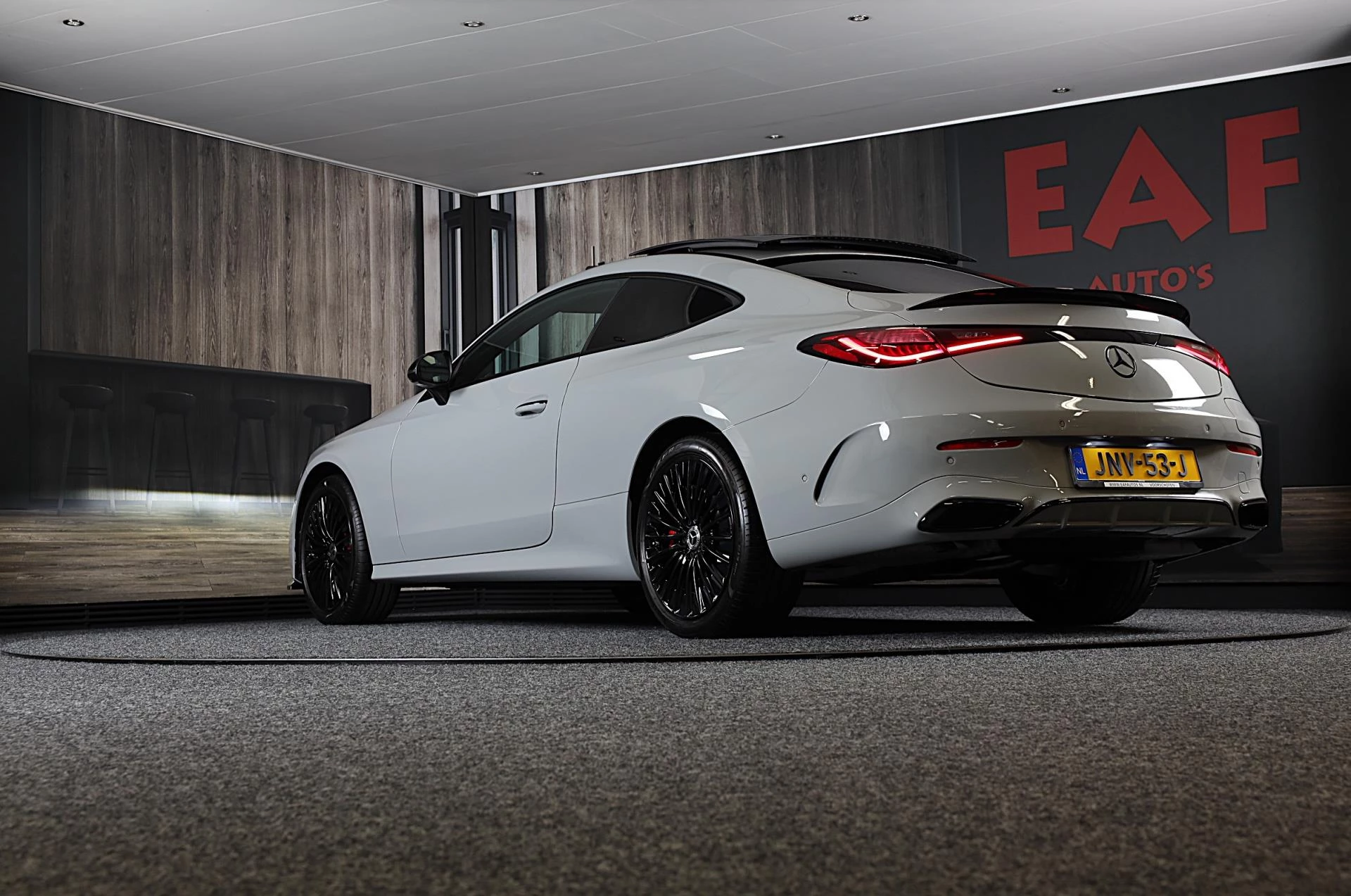 Hoofdafbeelding Mercedes-Benz CLE