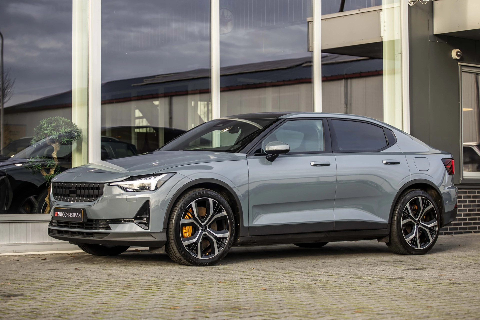 Hoofdafbeelding Polestar 2