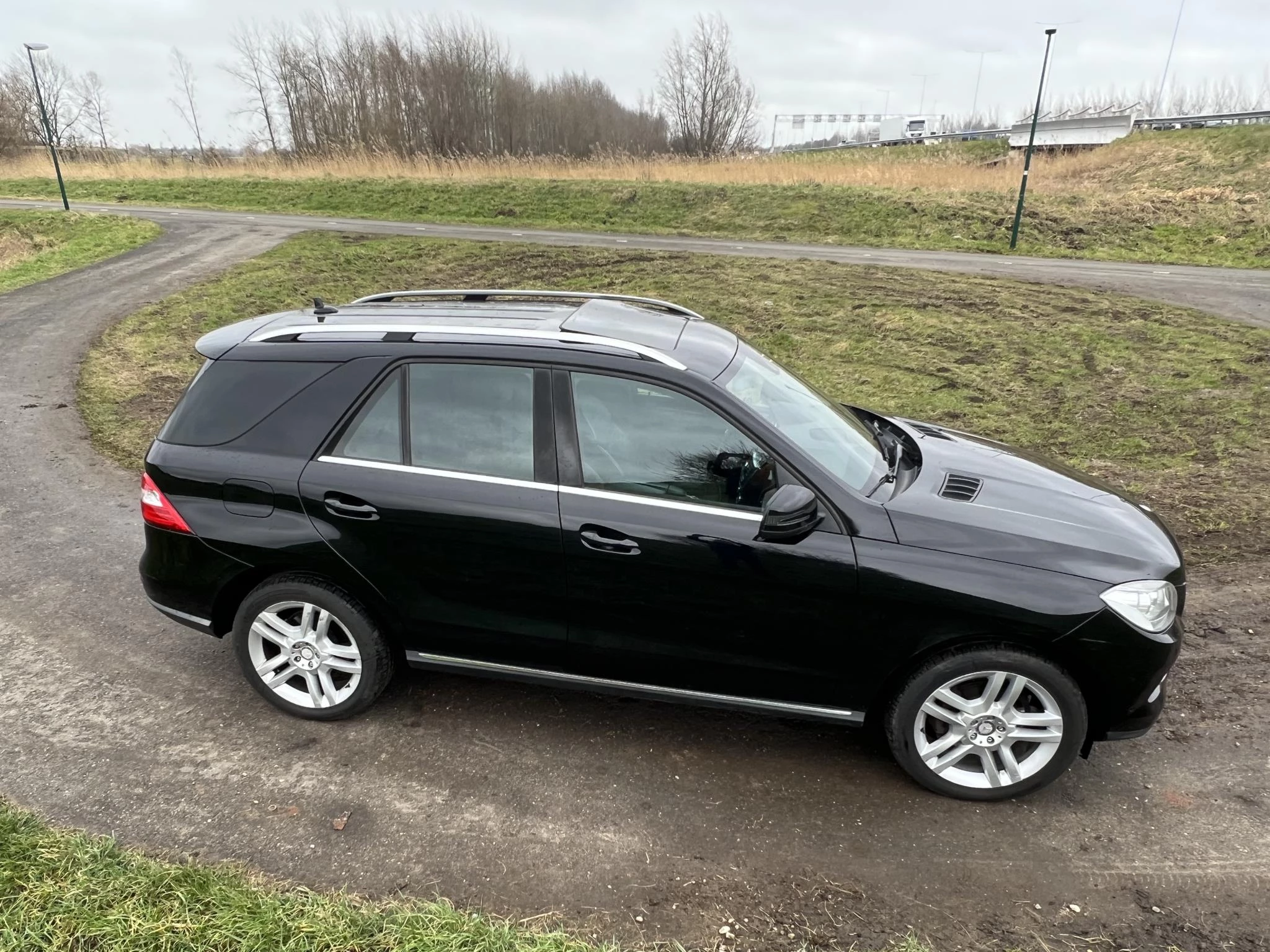 Hoofdafbeelding Mercedes-Benz M-Klasse