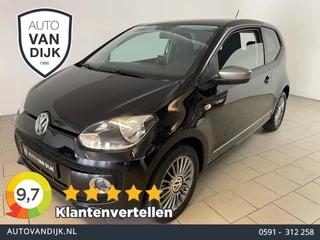 Volkswagen Up! 1.0 Cheer Up! AIRCO NAVI ELEK RAMEN CENT VERG VELGEN PRIVACYGLAS ZEER NETTE AUTO