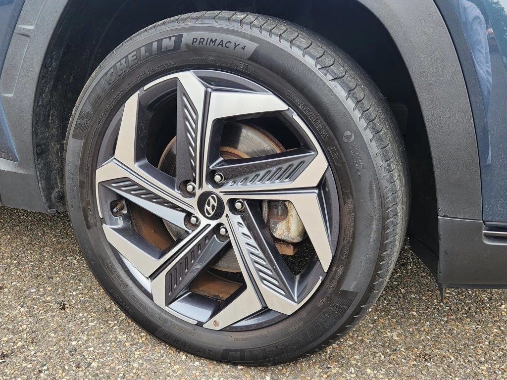 Hoofdafbeelding Hyundai Tucson