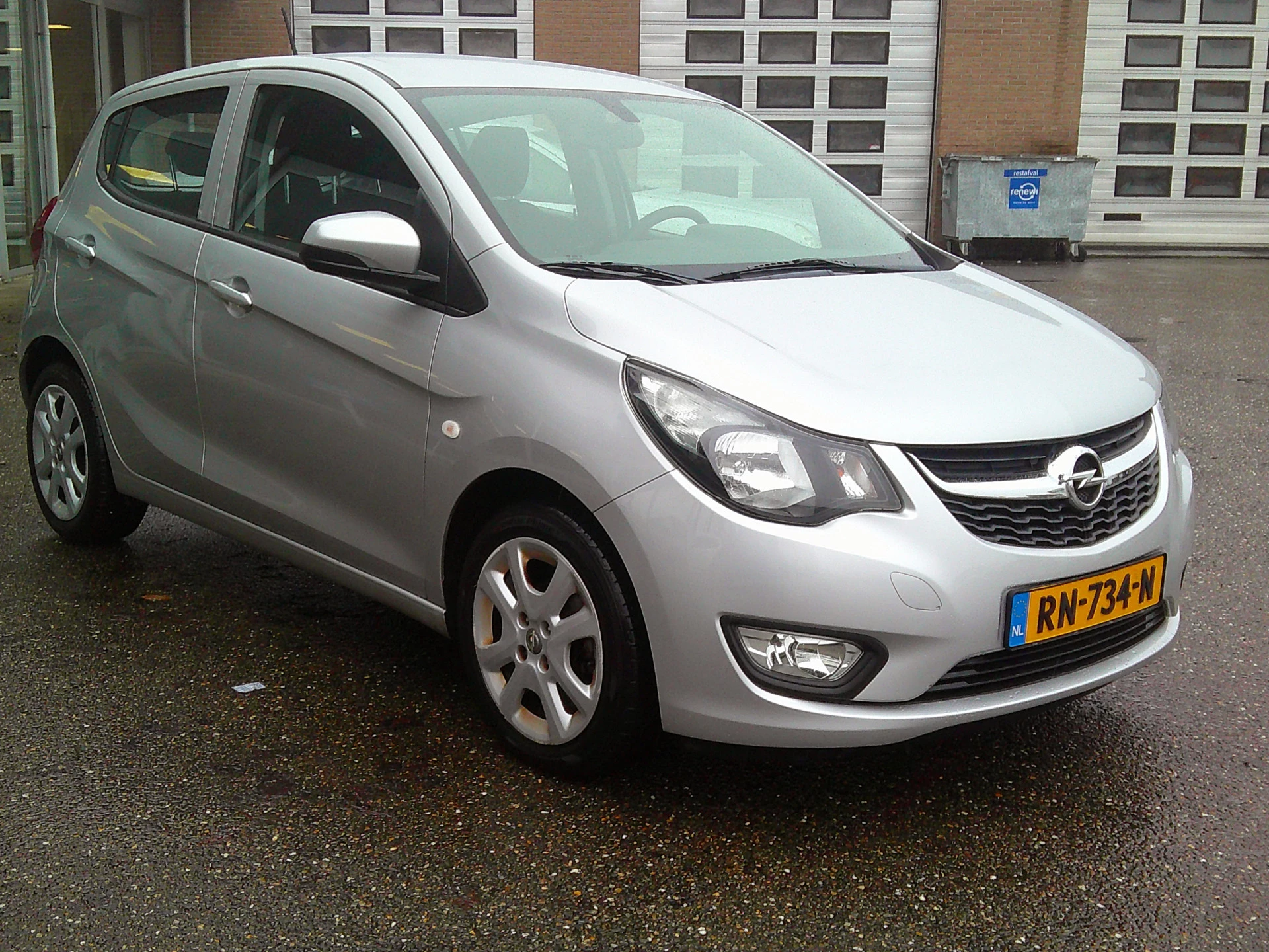 Hoofdafbeelding Opel KARL