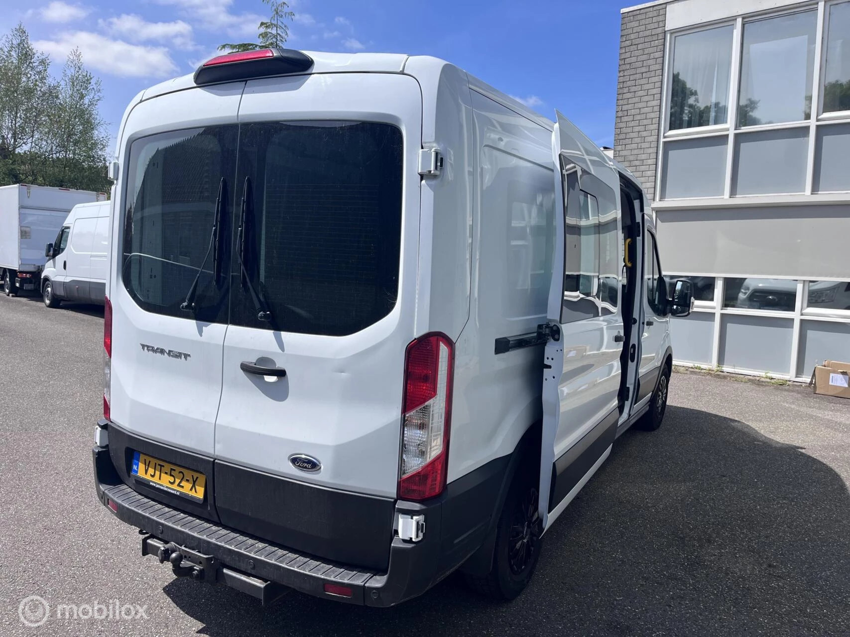 Hoofdafbeelding Ford Transit