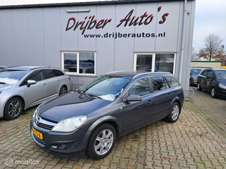 Hoofdafbeelding Opel Astra Opel Astra Wagon 1.7 CDTi Cosmo