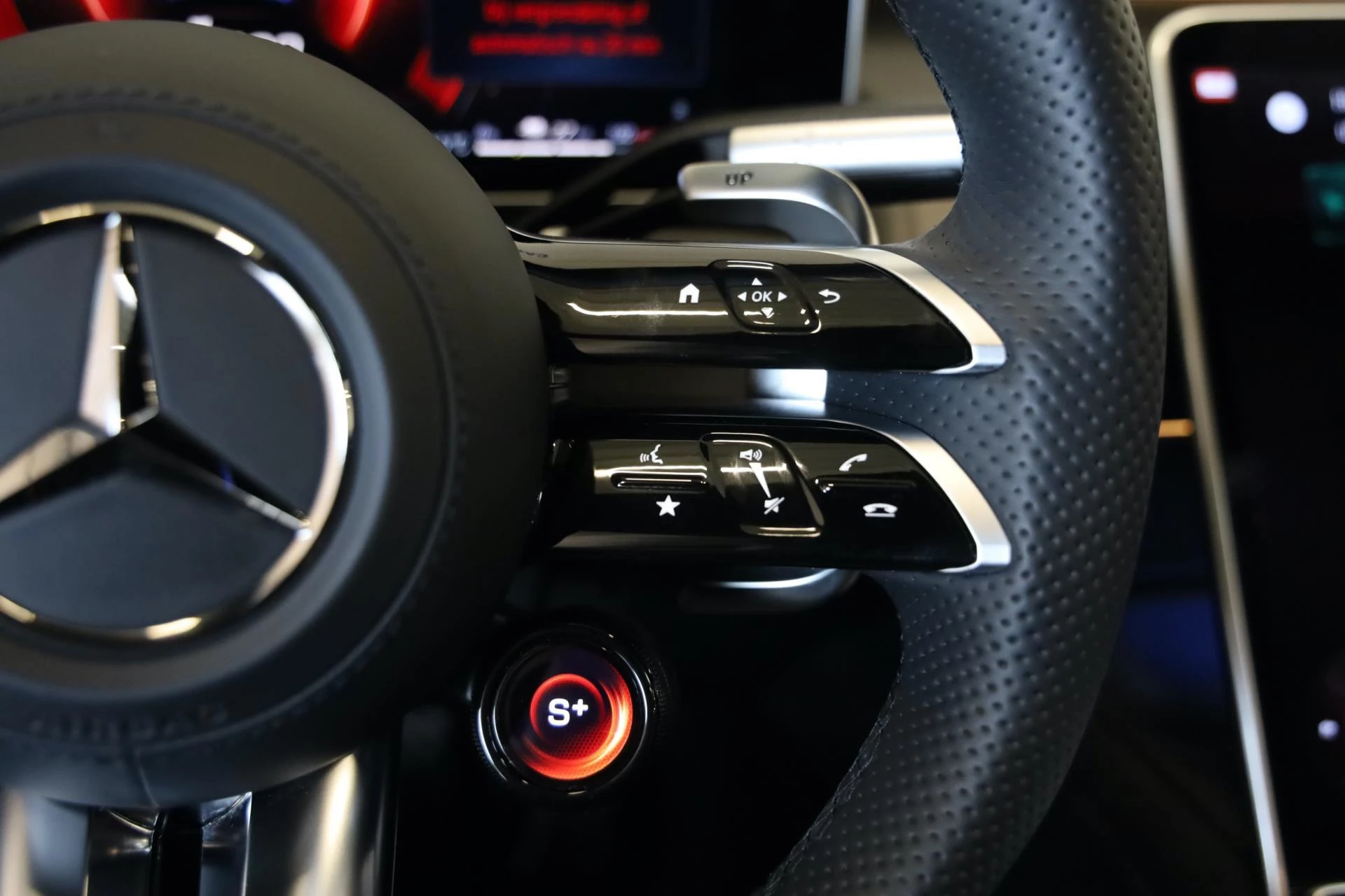 Hoofdafbeelding Mercedes-Benz S-Klasse