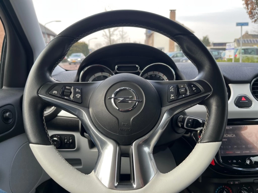 Hoofdafbeelding Opel ADAM
