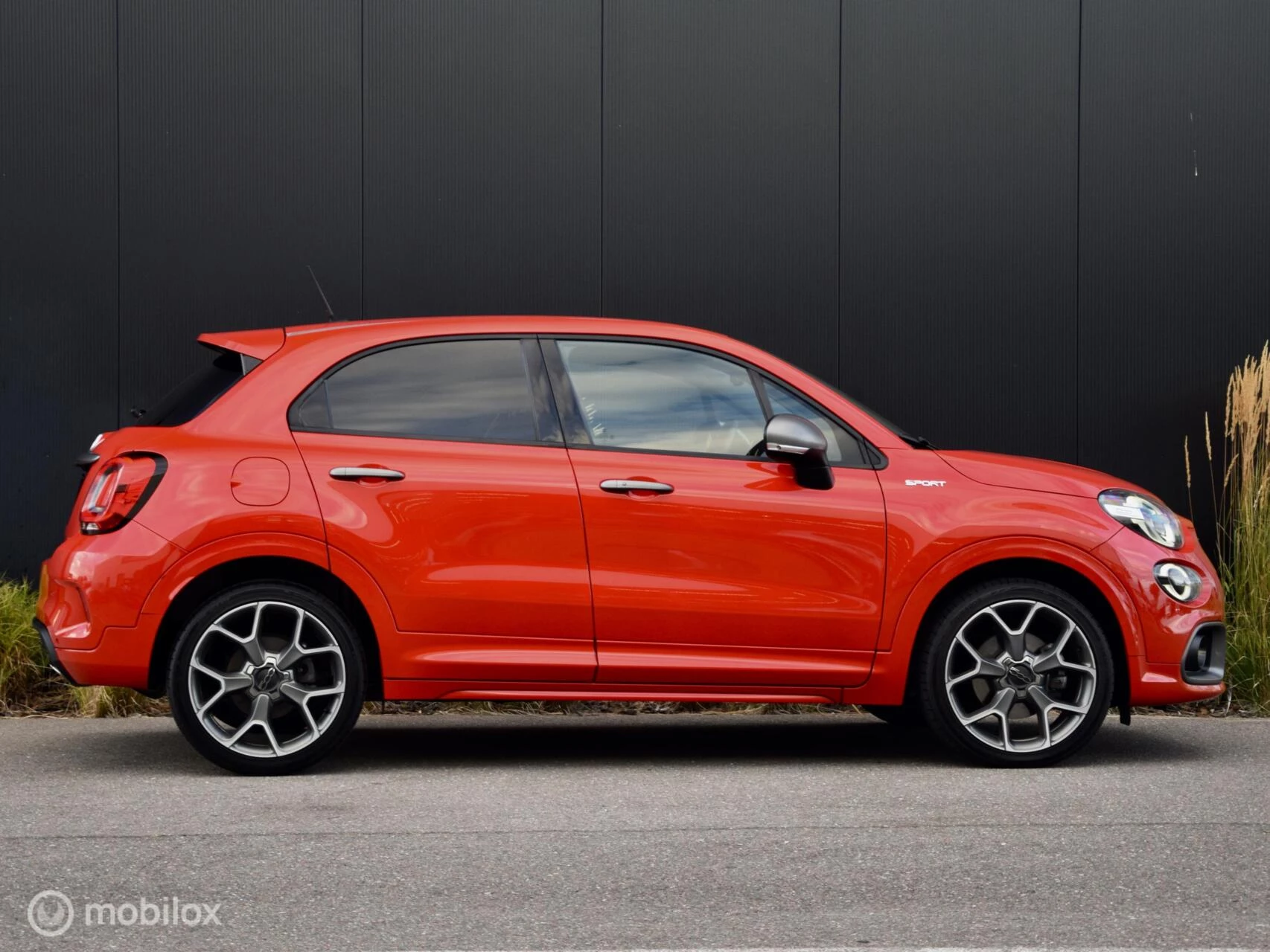 Hoofdafbeelding Fiat 500X