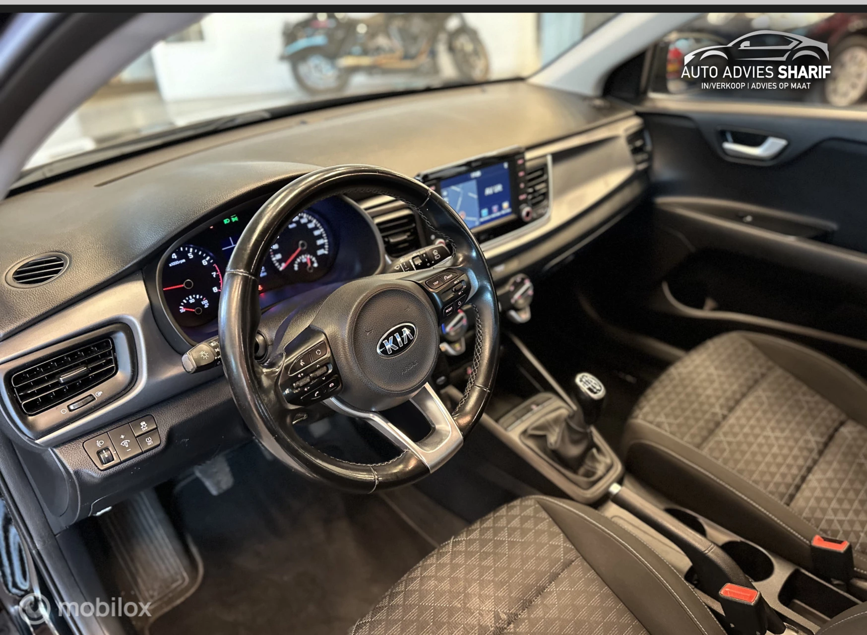 Hoofdafbeelding Kia Rio