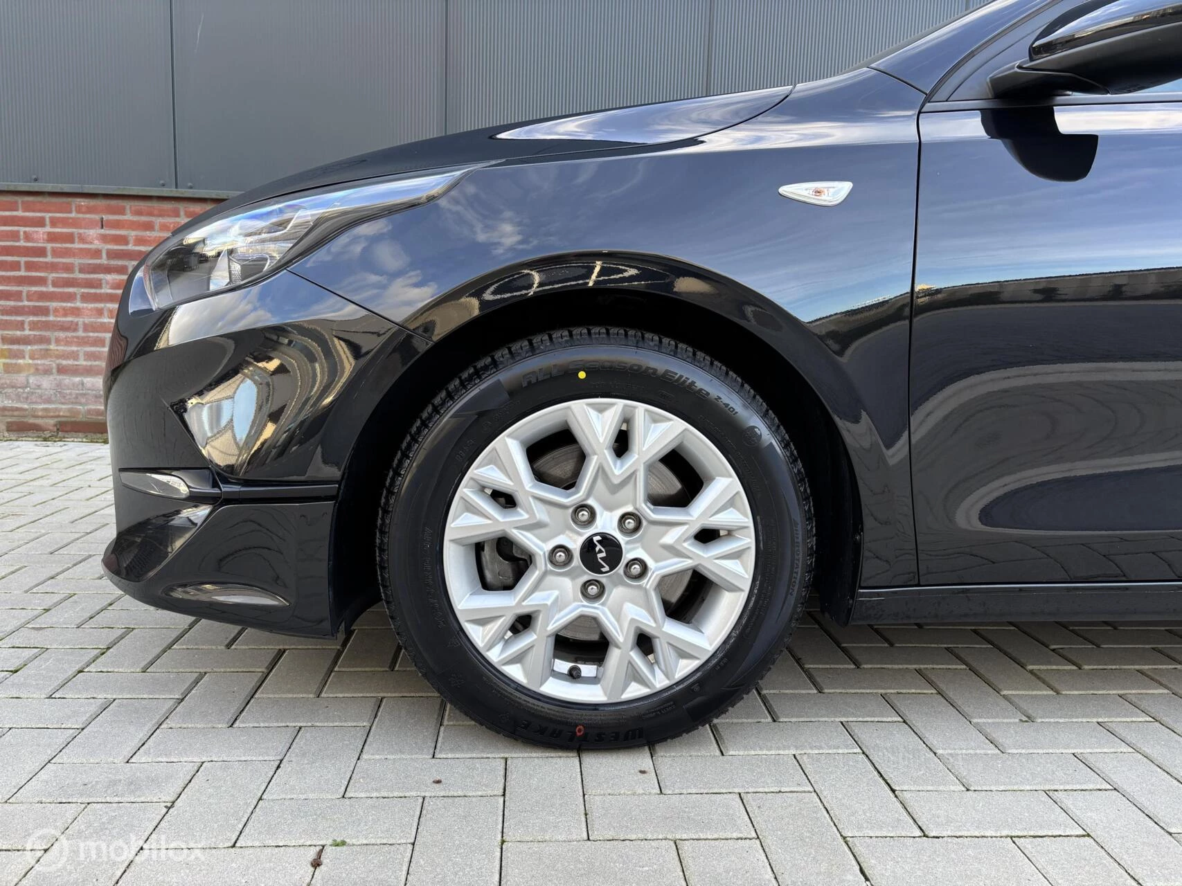 Hoofdafbeelding Kia Ceed