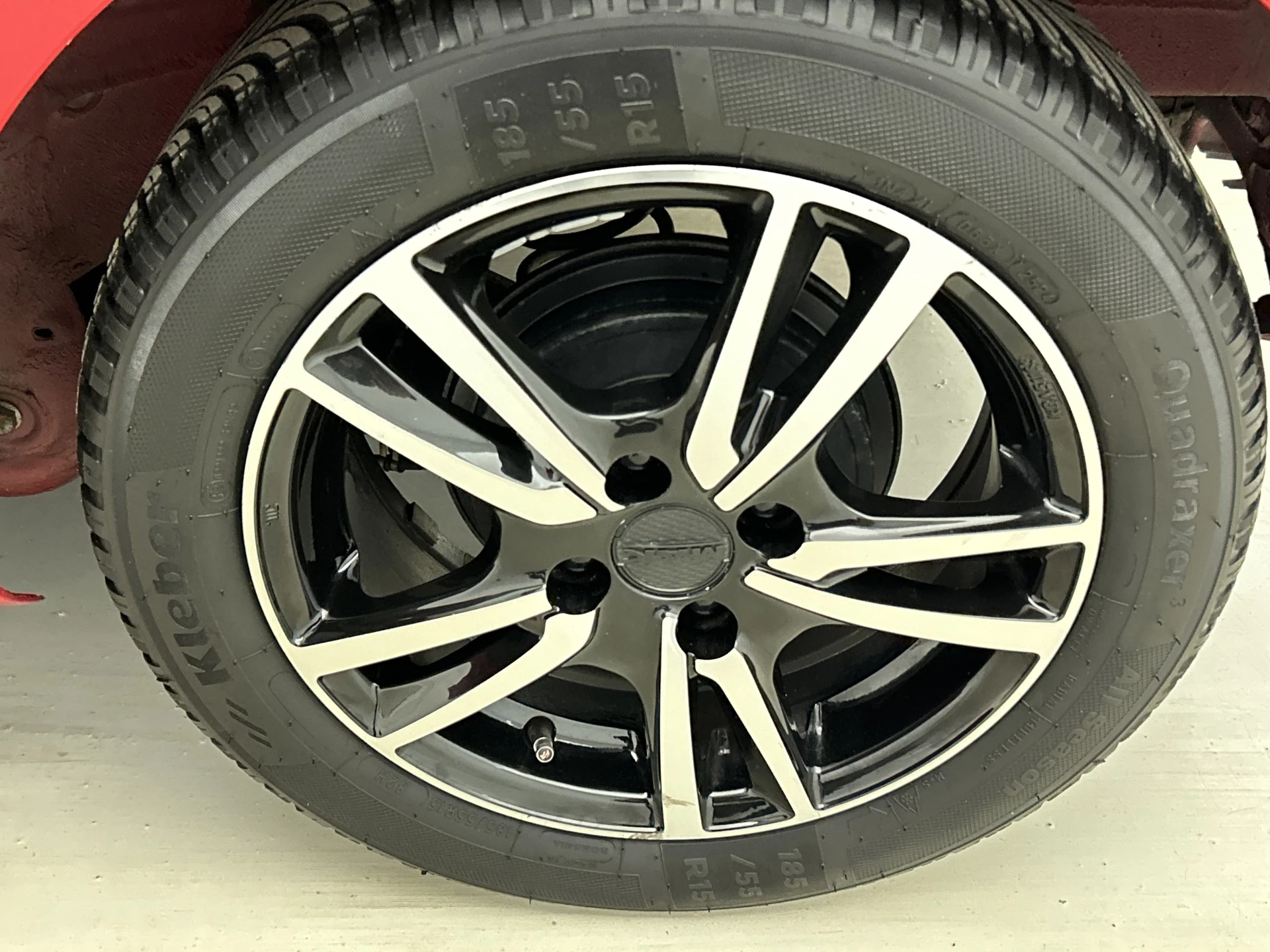 Hoofdafbeelding SEAT Mii