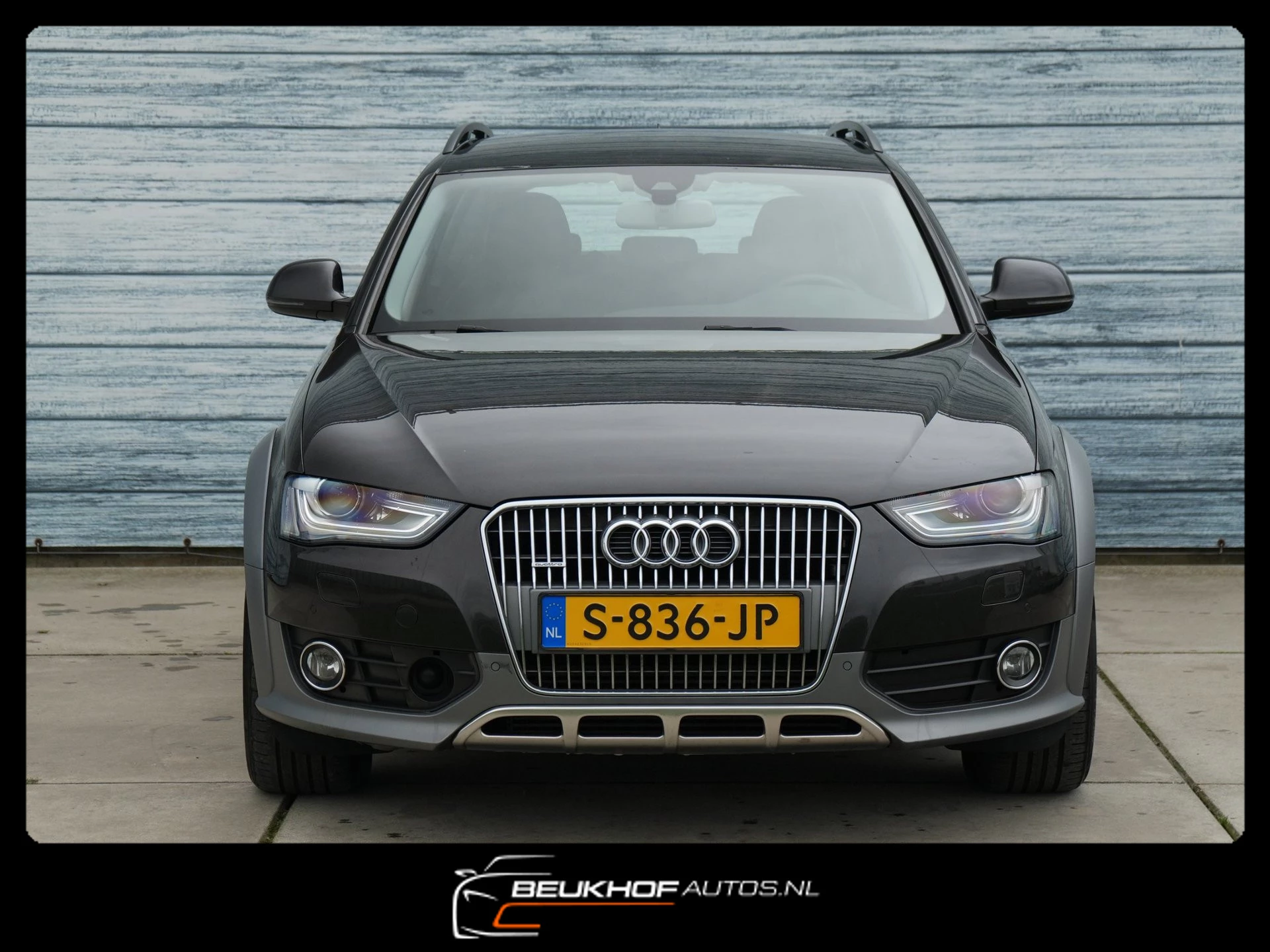 Hoofdafbeelding Audi A4