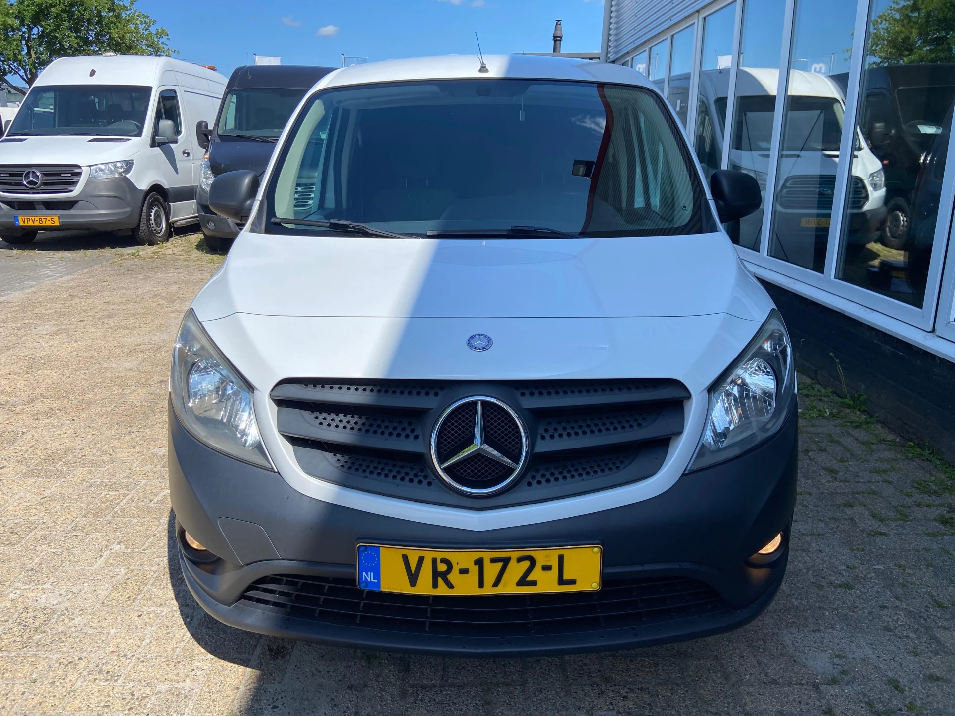 Hoofdafbeelding Mercedes-Benz Citan