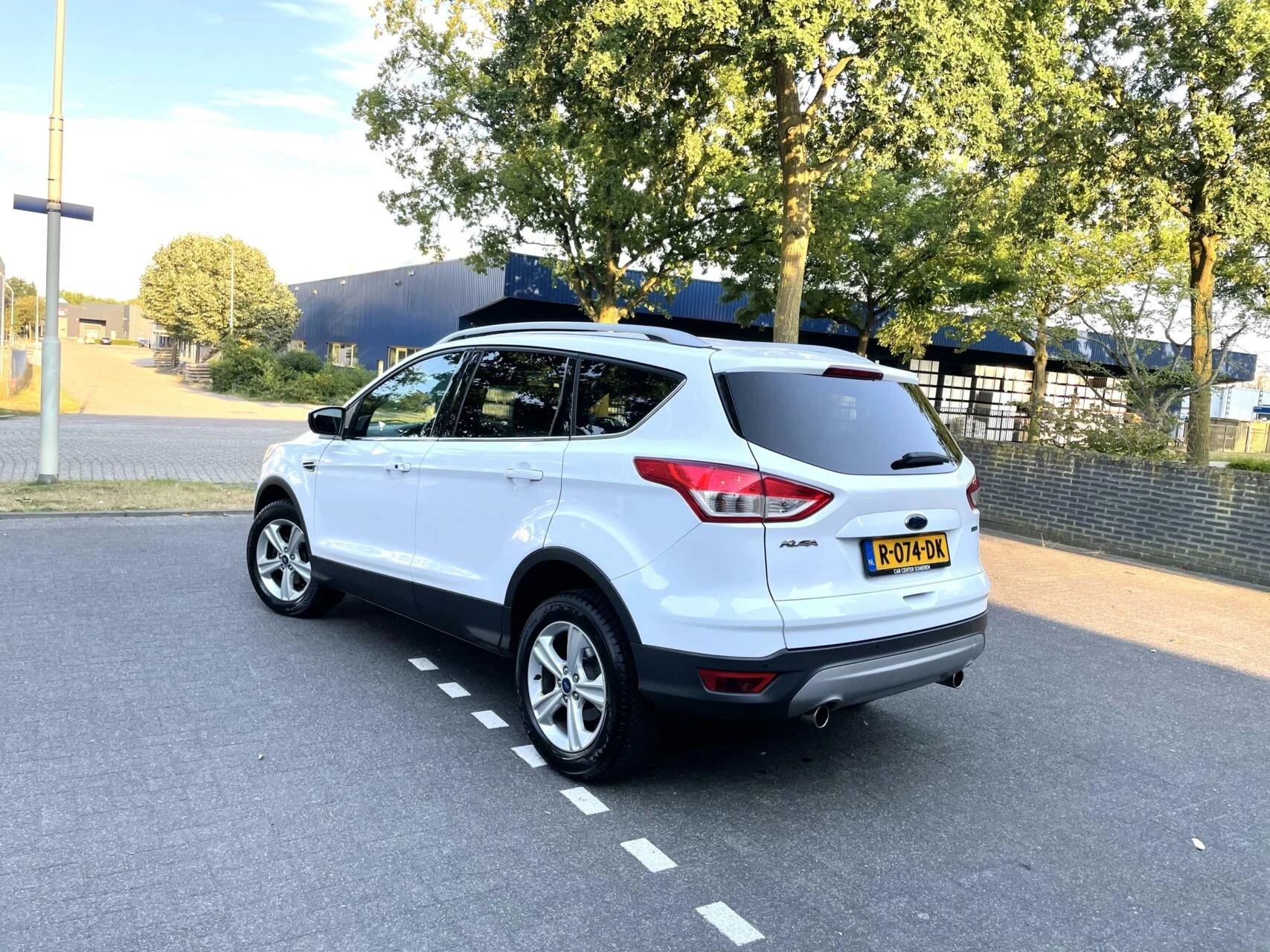 Hoofdafbeelding Ford Kuga