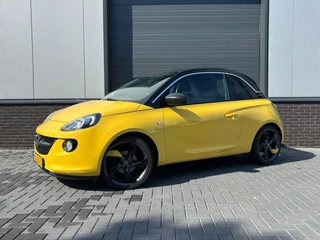 Opel ADAM 1.2 Glam