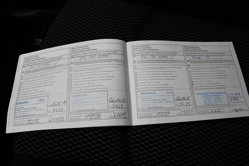 Hoofdafbeelding Nissan Note