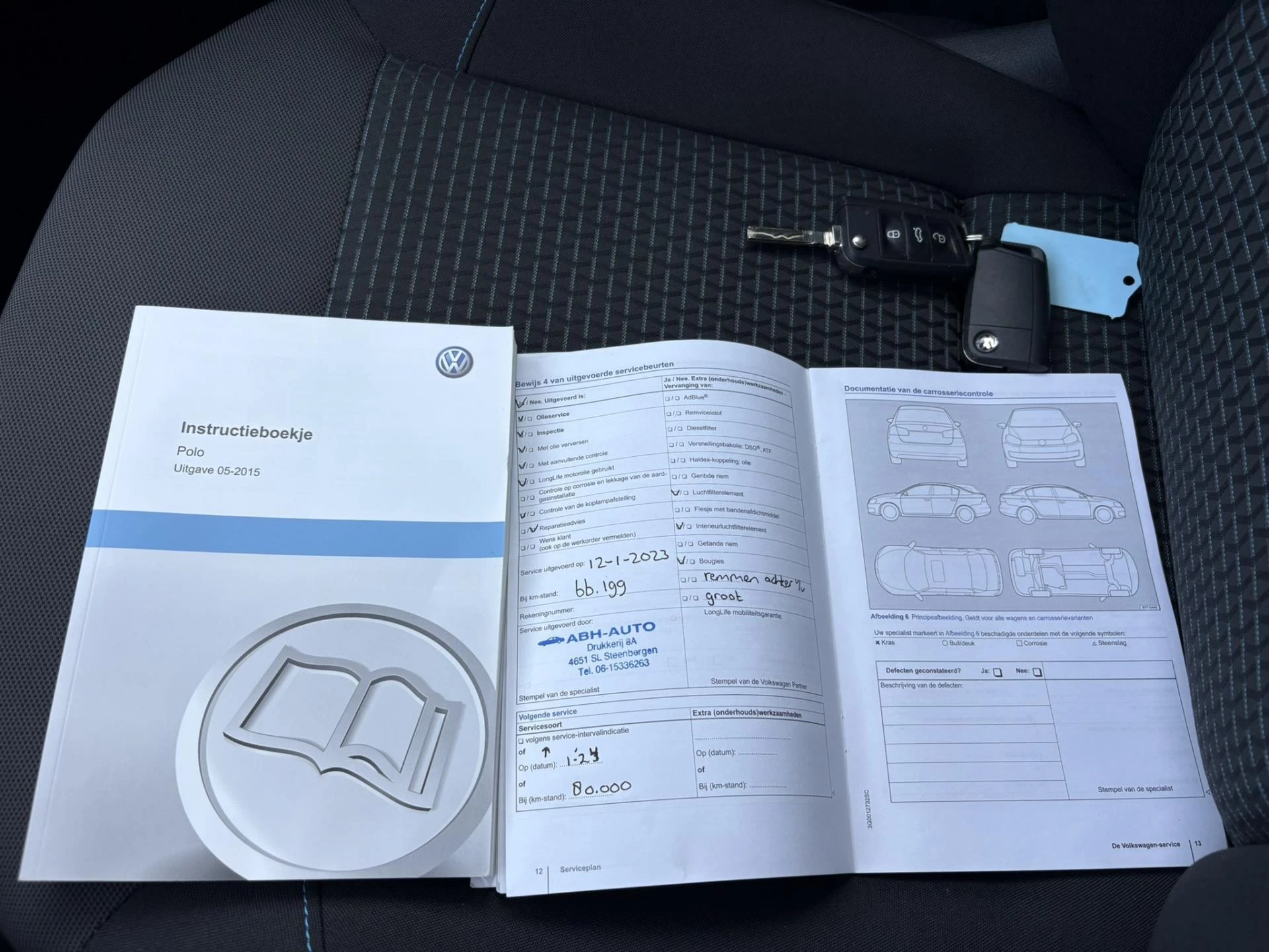 Hoofdafbeelding Volkswagen Polo