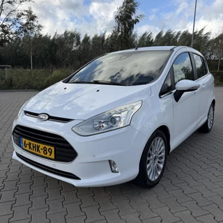 Hoofdafbeelding Ford B-MAX Ford B-Max 1.0 Titanium 2013 | Airco | Camera | PDC | NW APK