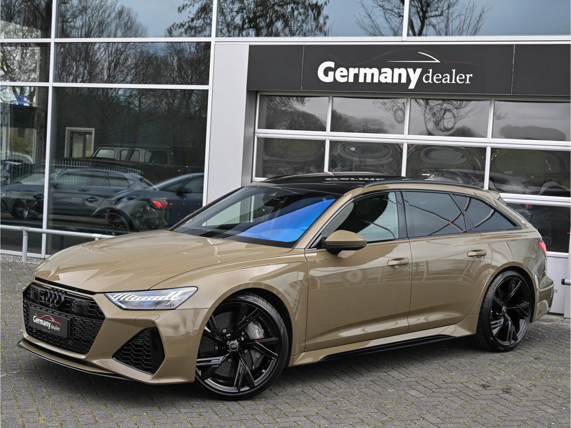 Hoofdafbeelding Audi RS6