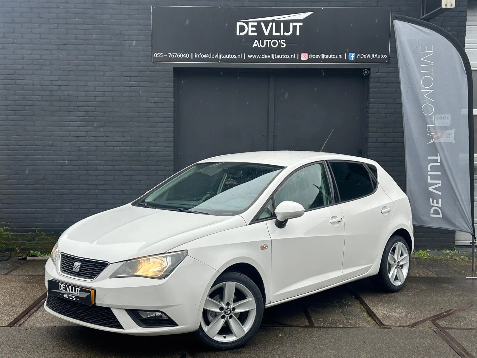 Hoofdafbeelding SEAT Ibiza