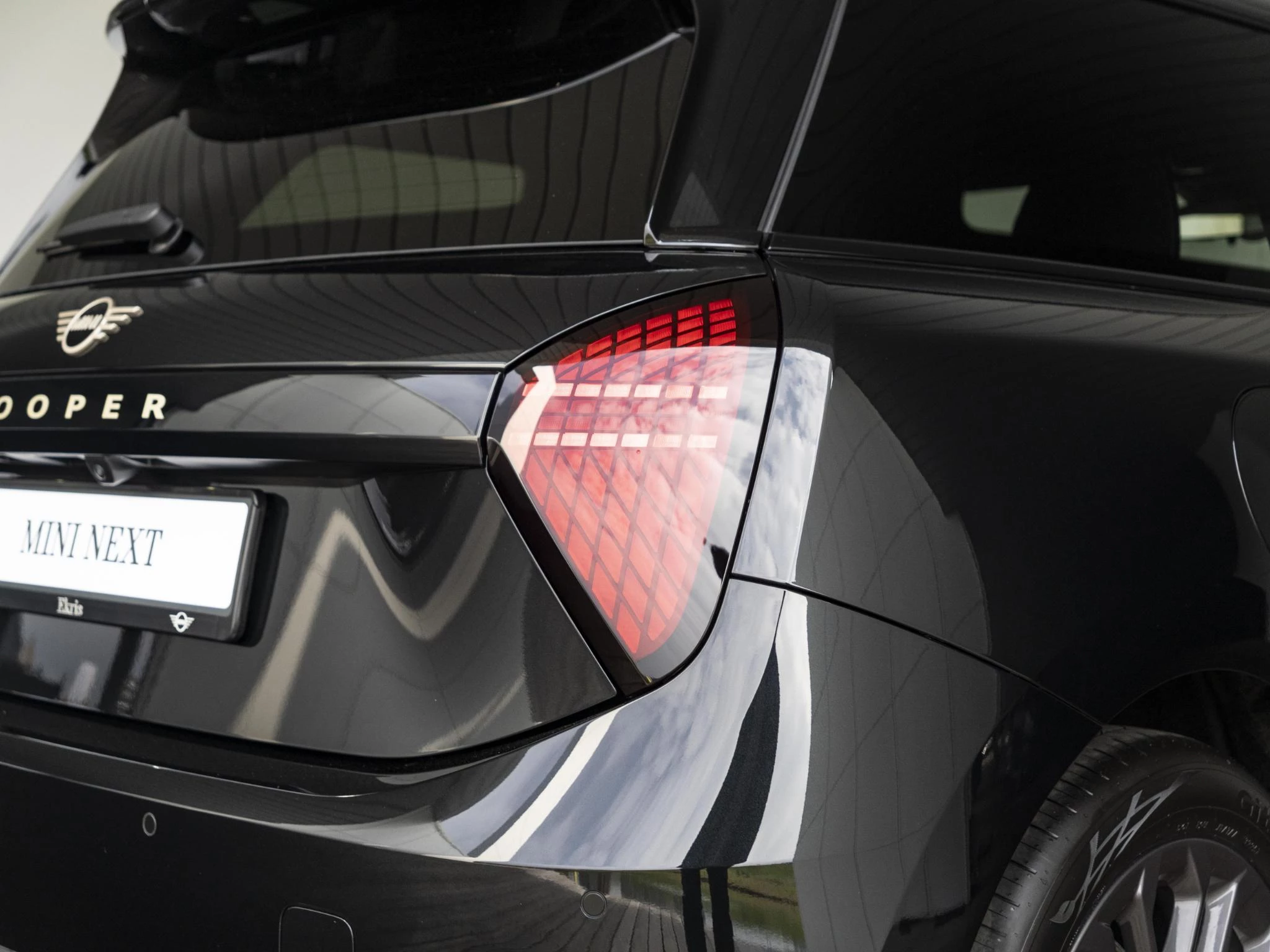 Hoofdafbeelding MINI 3-deurs