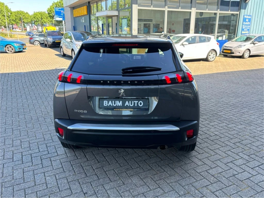 Hoofdafbeelding Peugeot 2008