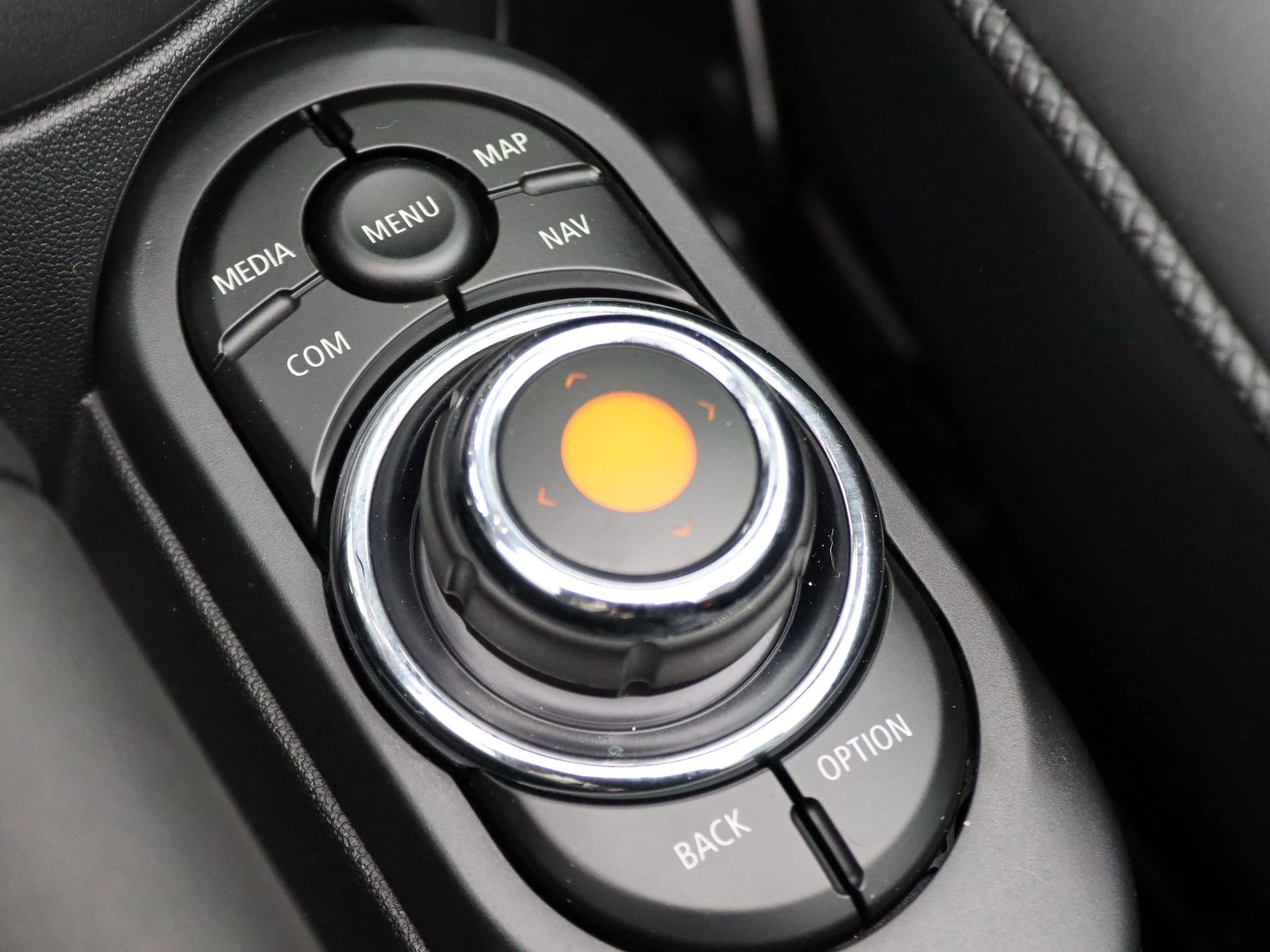 Hoofdafbeelding MINI Cooper Cabrio