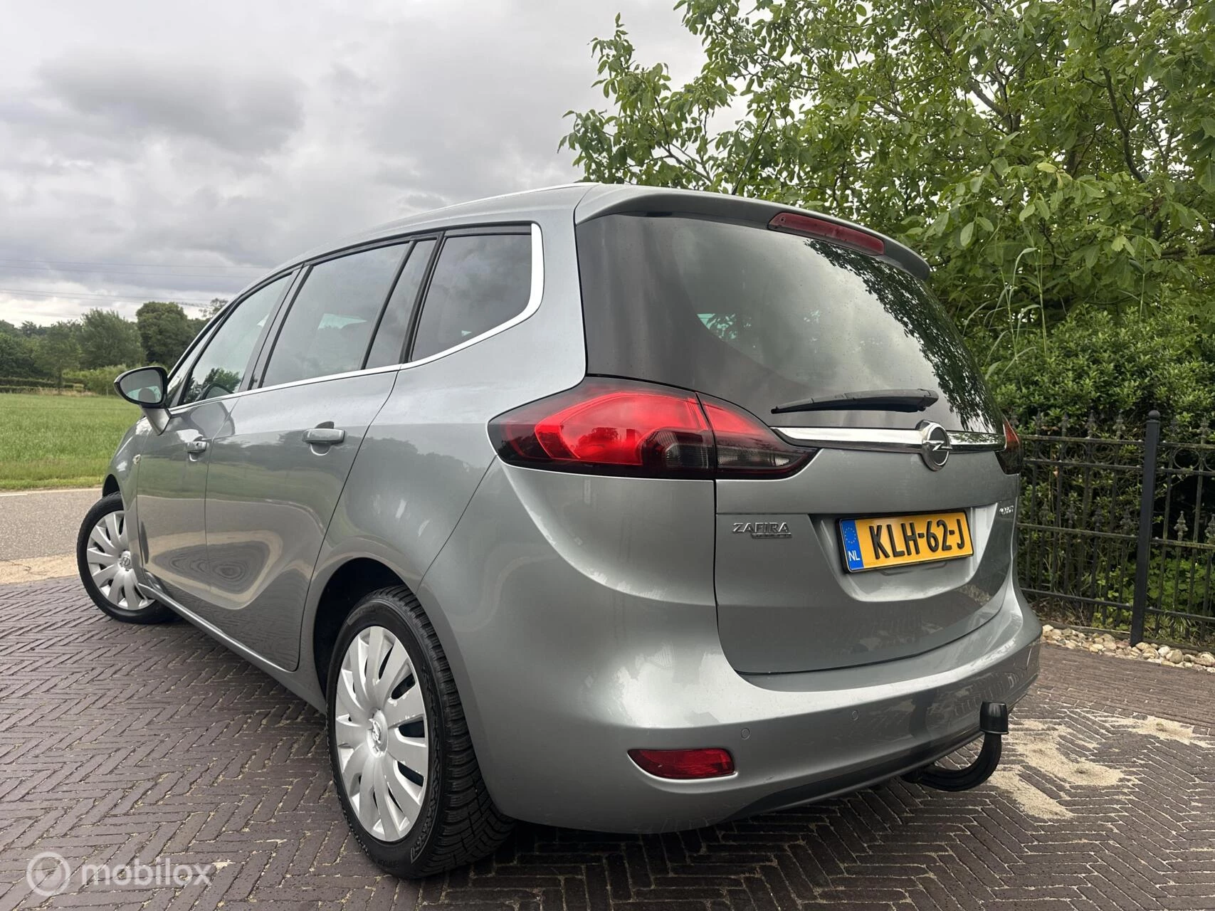 Hoofdafbeelding Opel Zafira