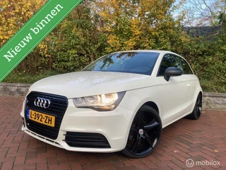 Hoofdafbeelding Audi A1 Audi A1  1.2 TFSI MOOIE AUTO, NIEUWE DISTRIBUTIE KETTING,