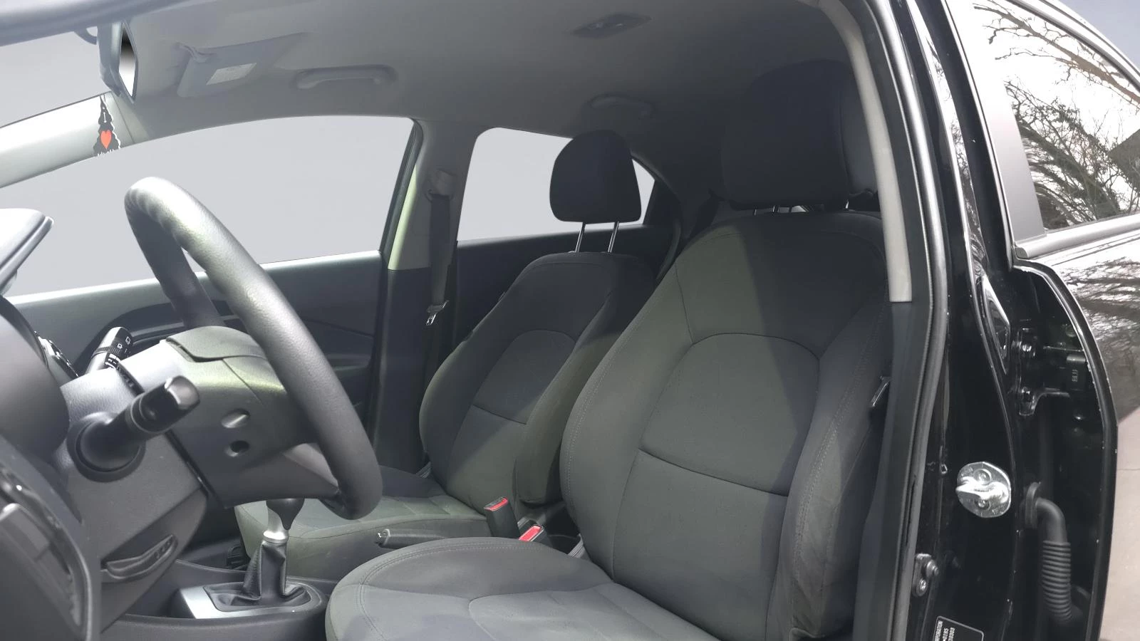 Hoofdafbeelding Kia Rio