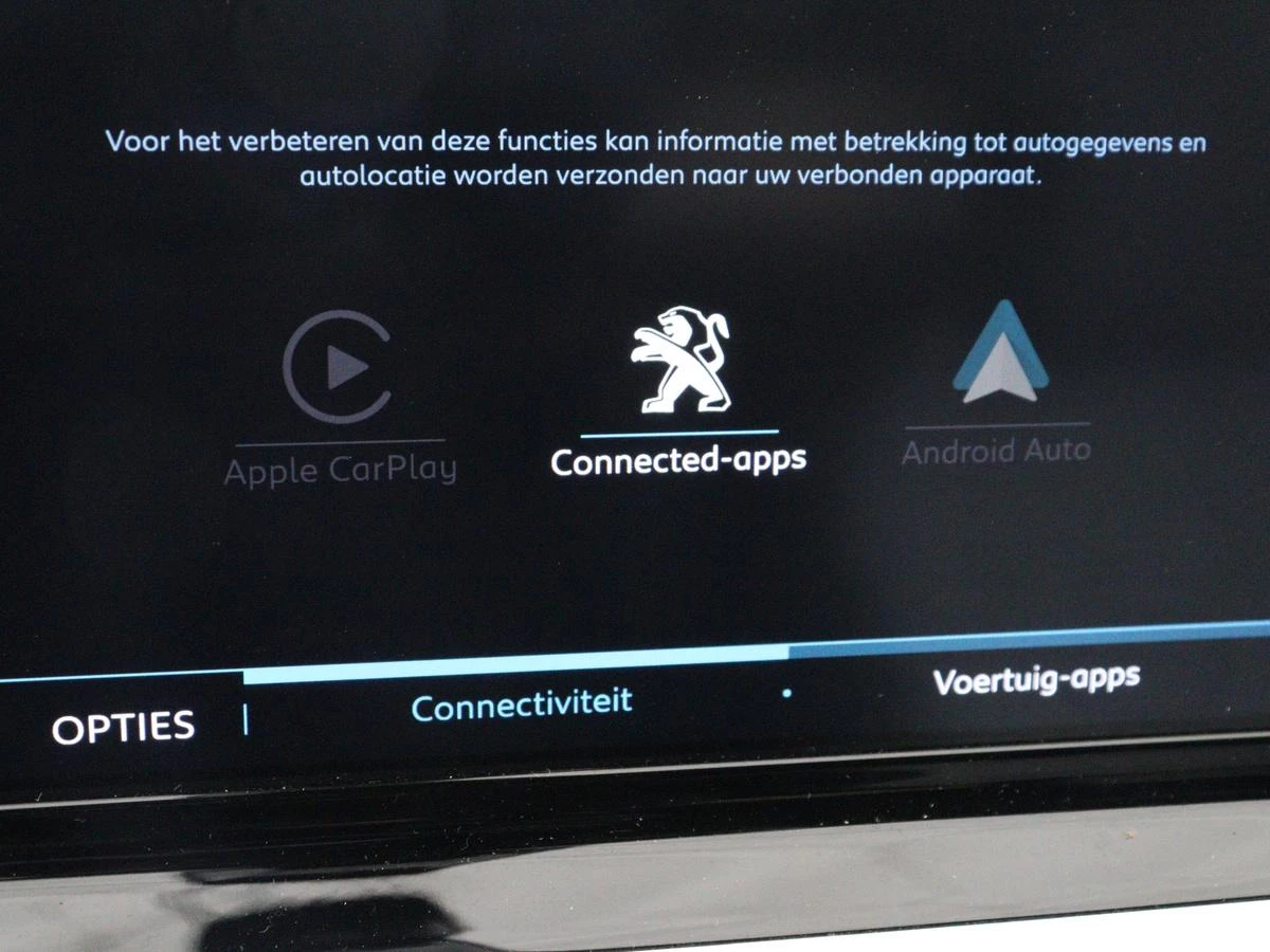 Hoofdafbeelding Peugeot e-2008