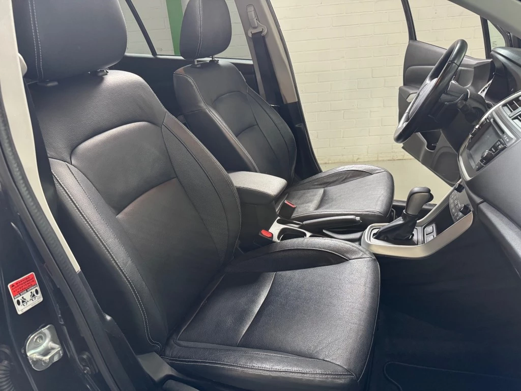 Hoofdafbeelding Suzuki SX4