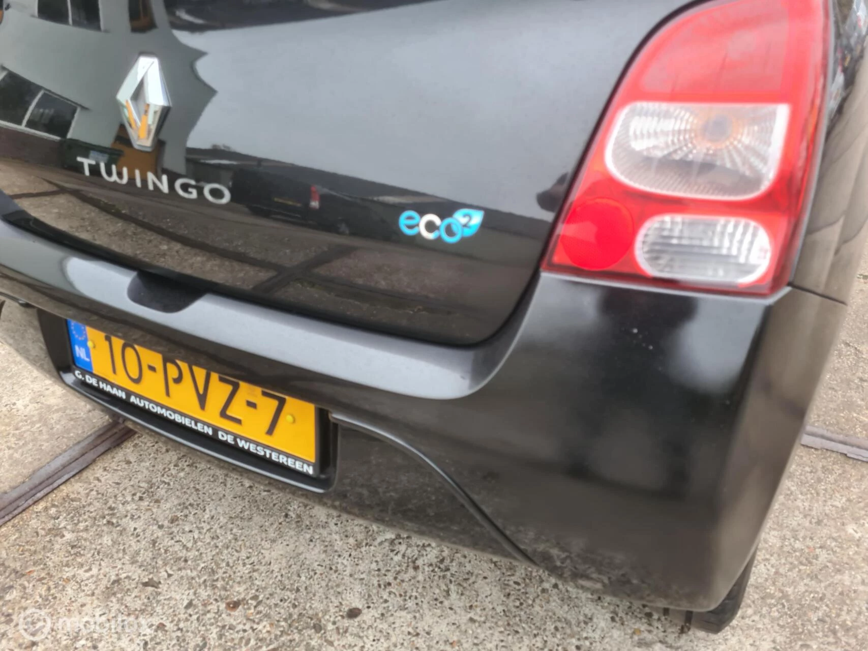 Hoofdafbeelding Renault Twingo