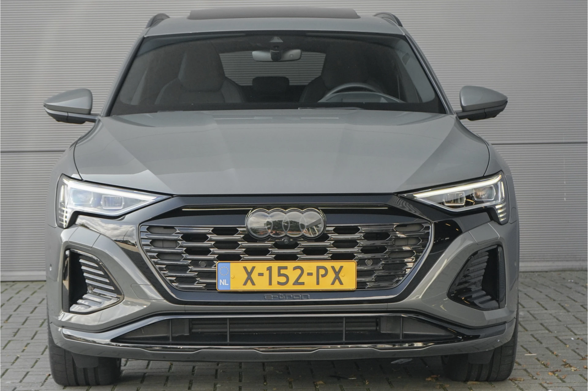 Hoofdafbeelding Audi Q8 e-tron