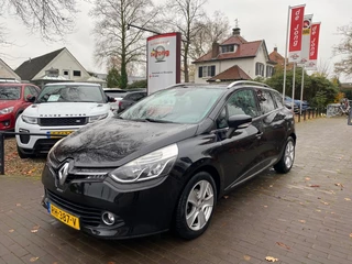 Renault Clio ESTATE 0.9 TCE DYNAMIQUE / NAVI / CAMERA / TREKHAAK / CRUISE CTR.