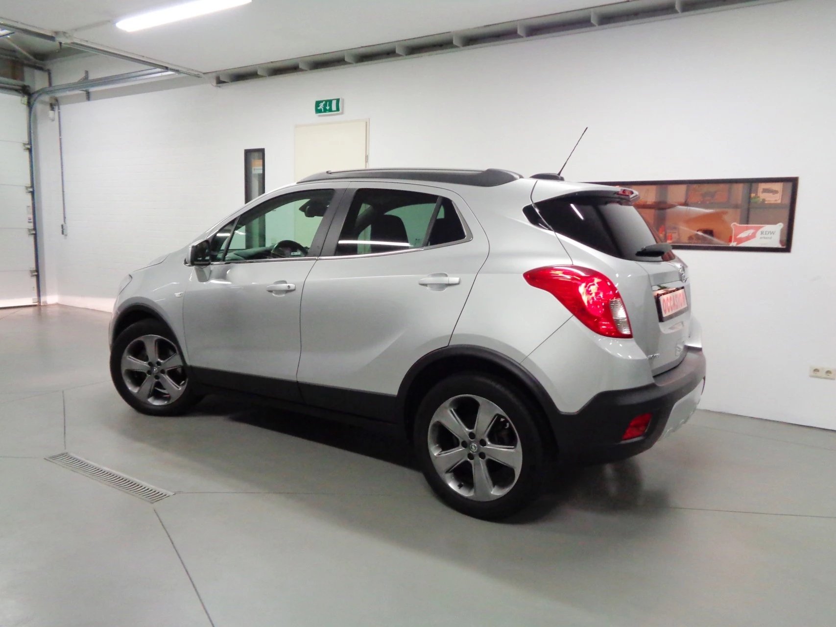 Hoofdafbeelding Opel Mokka