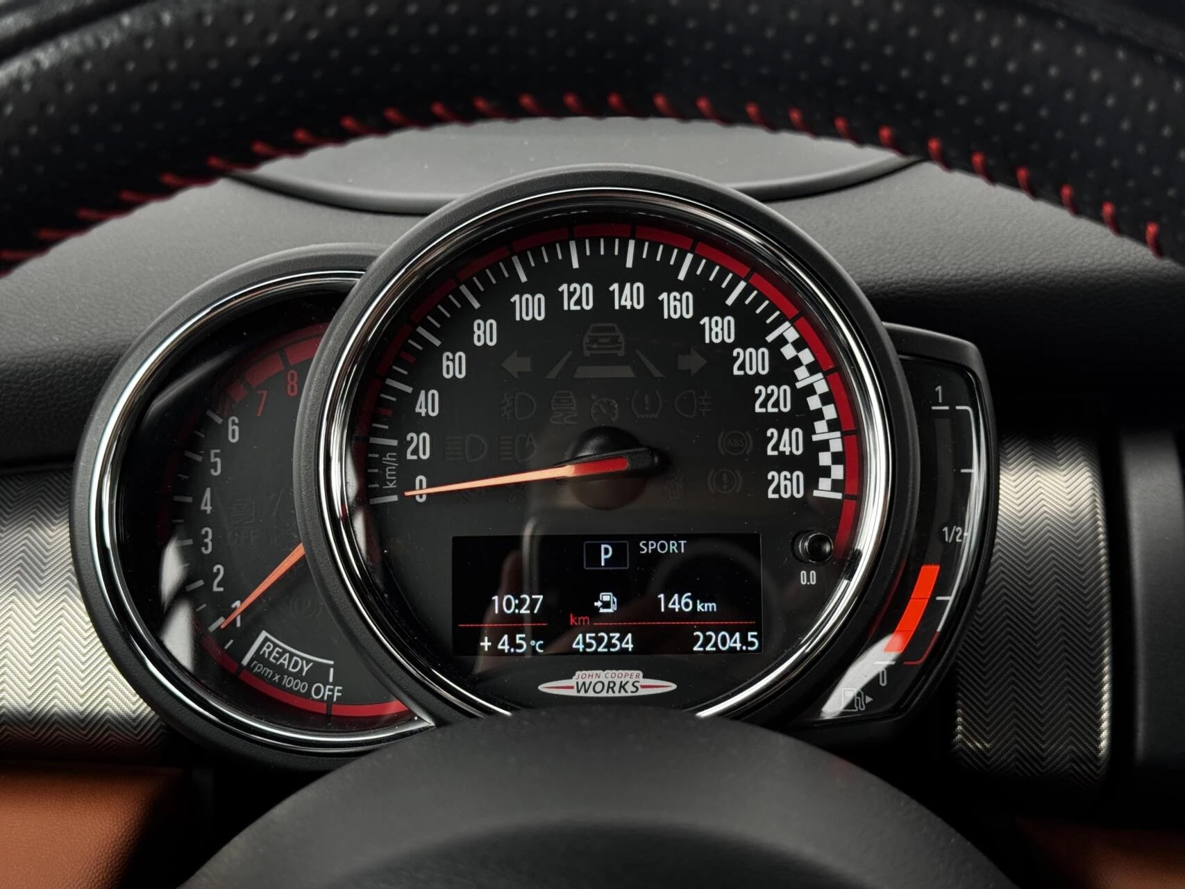 Hoofdafbeelding MINI Cooper Cabrio