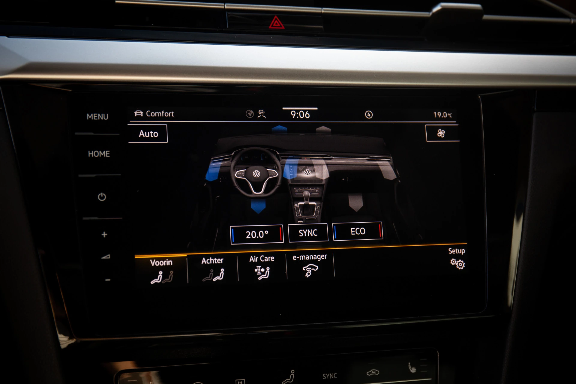 Hoofdafbeelding Volkswagen Arteon