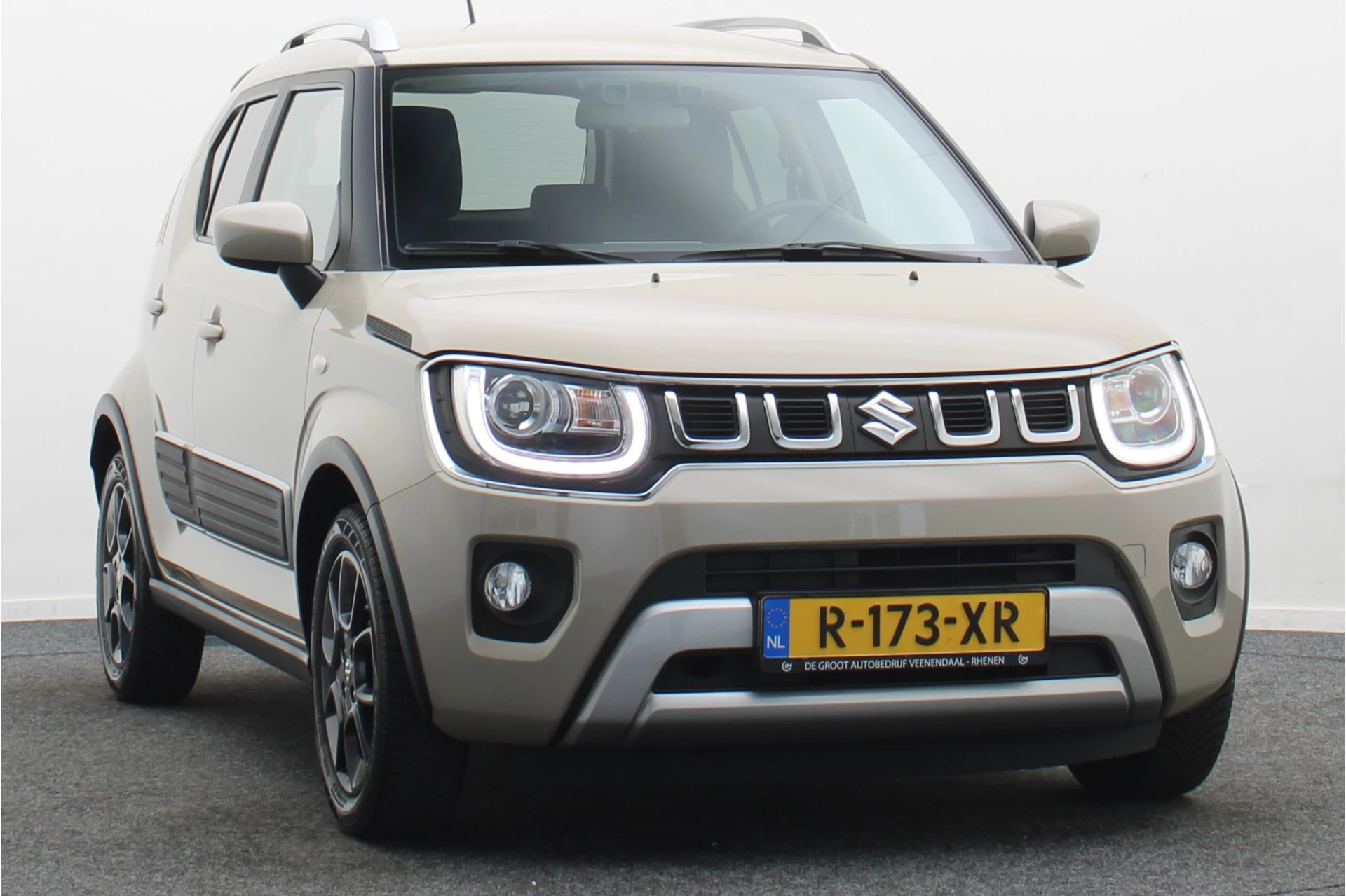 Hoofdafbeelding Suzuki Ignis