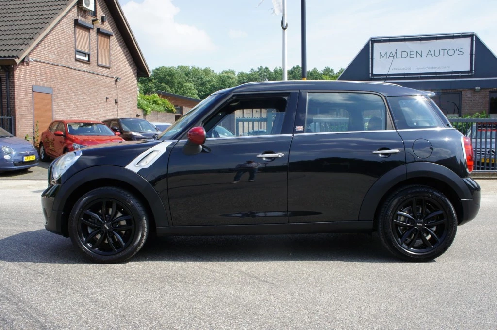 Hoofdafbeelding MINI Countryman