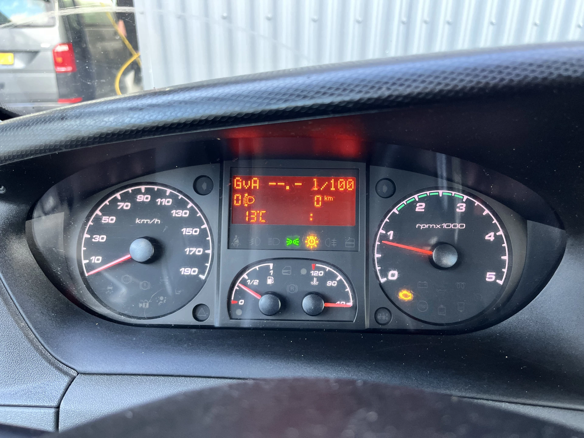 Hoofdafbeelding Iveco Daily