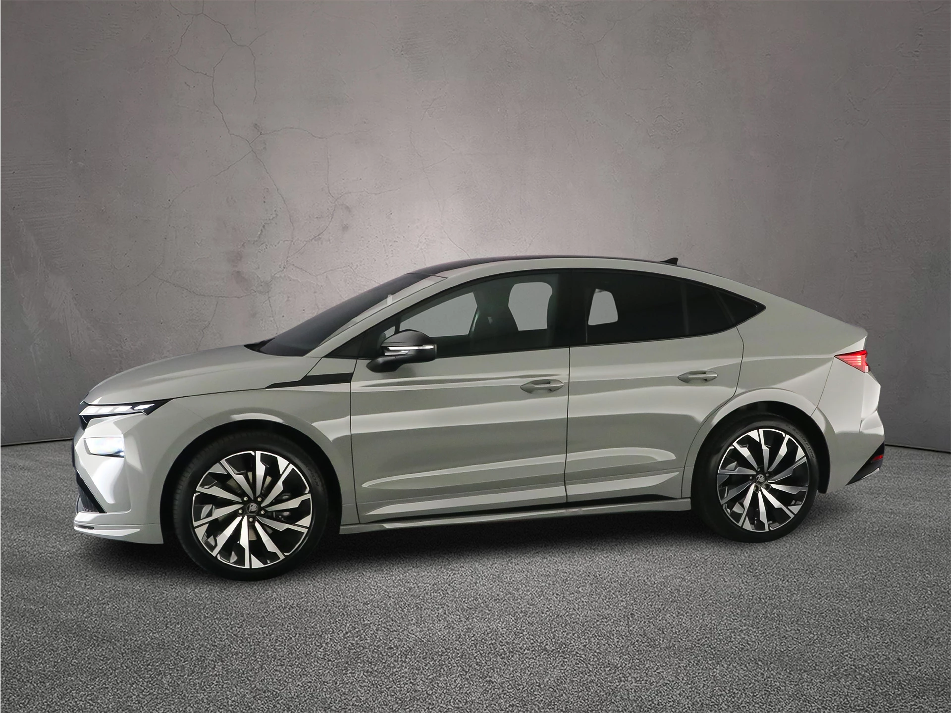 Hoofdafbeelding Škoda Enyaq Coupe